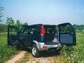 Technical specifications and characteristics for【Daihatsu Terios (J1)】 - picture 3