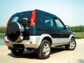 Technical specifications and characteristics for【Daihatsu Terios (J1)】 - picture 2