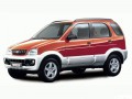 Technical specifications and characteristics for【Daihatsu Terios (J1)】 - picture 1