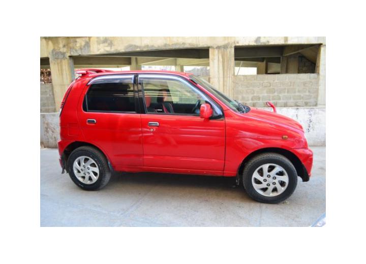 Technical specifications and characteristics for【Daihatsu Terios KID】 - picture 3