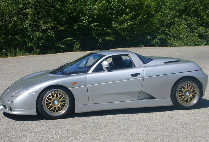 Technical specifications and characteristics for【De Tomaso Guara】 - picture 2