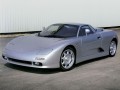 Technical specifications and characteristics for【De Tomaso Guara】 - picture 1