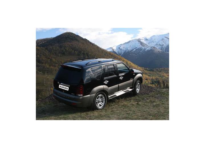Caratteristiche tecniche di Derways Aurora - picture 2