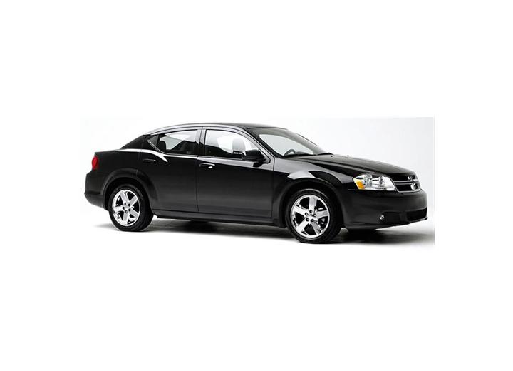 Technical specifications and characteristics for【Dodge Avenger 2014】 - picture 2