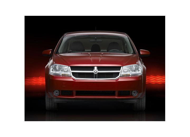 Технические характеристики о Dodge Avenger sedan - picture 3