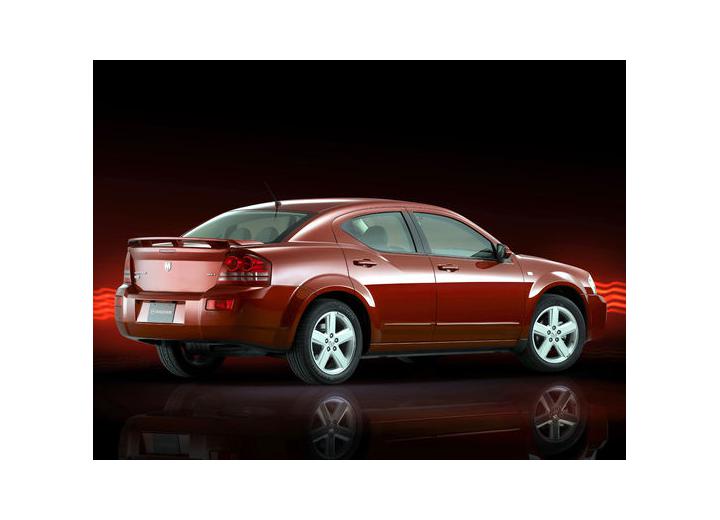 Технические характеристики о Dodge Avenger sedan - picture 4