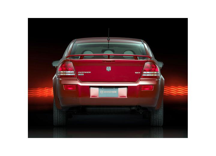 Технические характеристики о Dodge Avenger sedan - picture 5