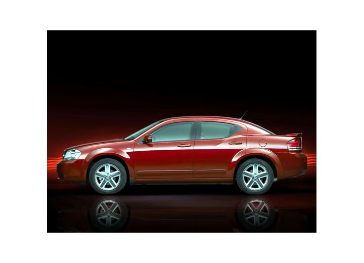 Технические характеристики о Dodge Avenger sedan - picture 2