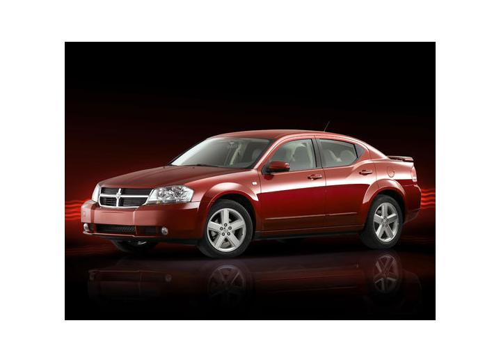 Технические характеристики о Dodge Avenger sedan - picture 1