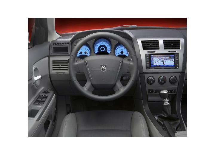 Технические характеристики о Dodge Avenger sedan - picture 6