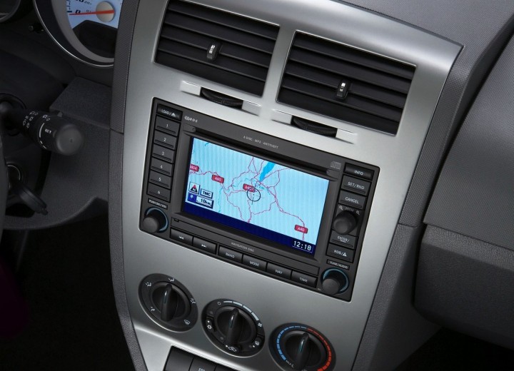Τεχνικά χαρακτηριστικά για Dodge Caliber  SRT - picture 7