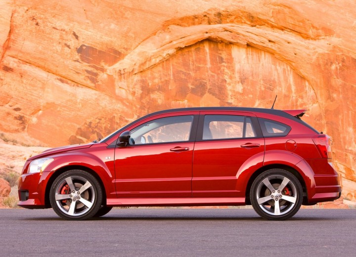Τεχνικά χαρακτηριστικά για Dodge Caliber  SRT - picture 3