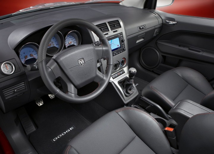 Τεχνικά χαρακτηριστικά για Dodge Caliber  SRT - picture 5