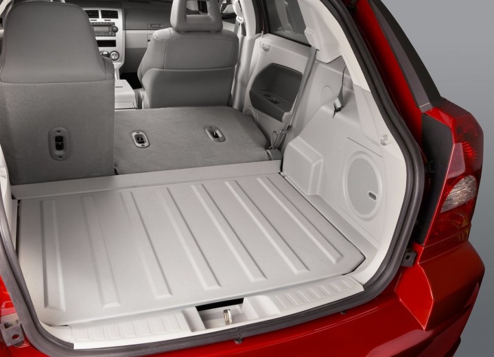 Τεχνικά χαρακτηριστικά για Dodge Caliber  SRT - picture 8