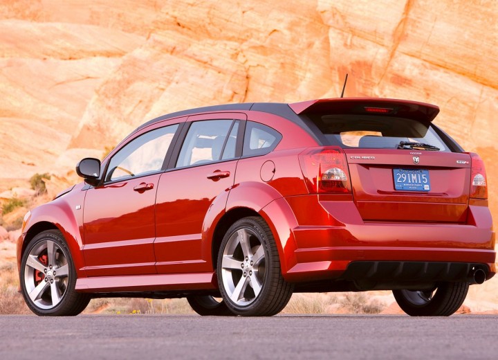 Τεχνικά χαρακτηριστικά για Dodge Caliber  SRT - picture 4