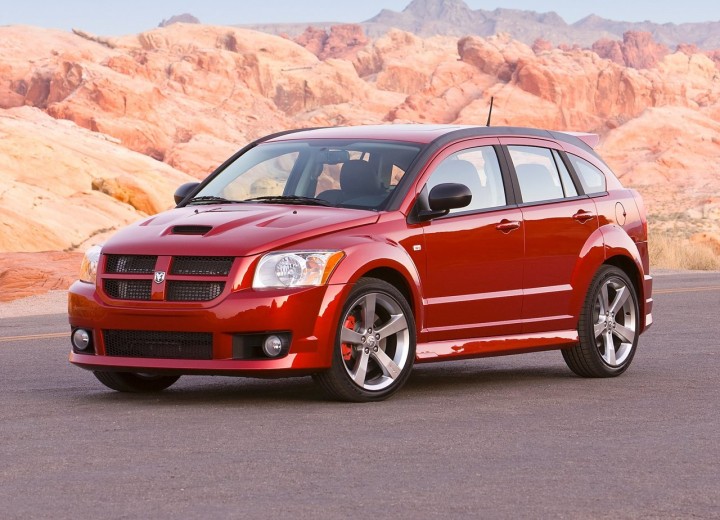 Τεχνικά χαρακτηριστικά για Dodge Caliber  SRT - picture 1