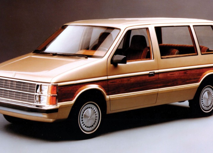 Technical specifications and characteristics for【Dodge Caravan I】 - picture 1