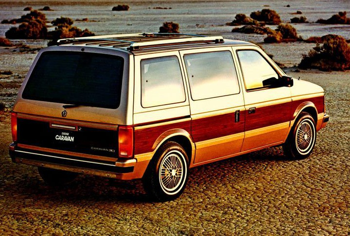 Technical specifications and characteristics for【Dodge Caravan I】 - picture 3