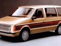 Technical specifications and characteristics for【Dodge Caravan I】 - picture 1