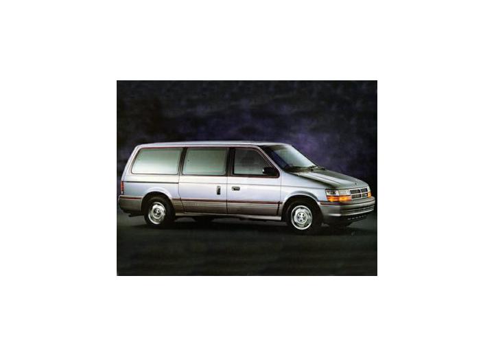 Технические характеристики о Dodge Caravan II - picture 1