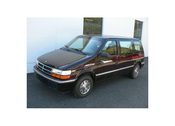 Технические характеристики о Dodge Caravan II - picture 2