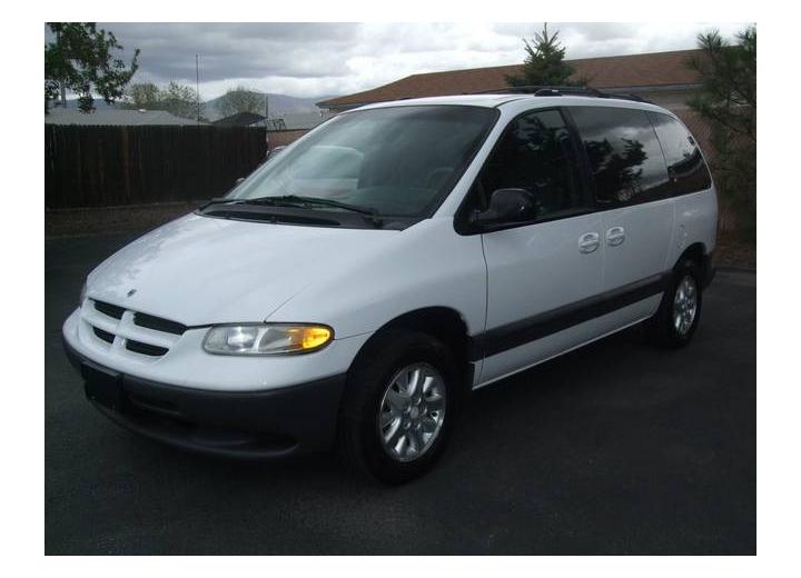 Technical specifications and characteristics for【Dodge Caravan III】 - picture 1