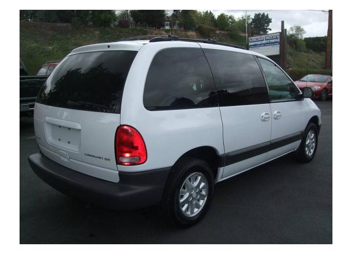 Technical specifications and characteristics for【Dodge Caravan III】 - picture 4
