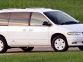 Technical specifications and characteristics for【Dodge Caravan III】 - picture 2