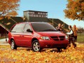 Technical specifications and characteristics for【Dodge Caravan IV】 - picture 3