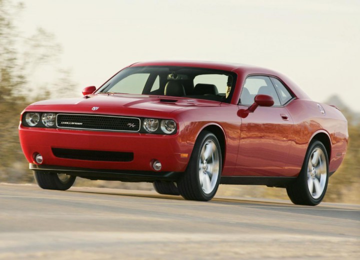Especificaciones técnicas de Dodge Challenger SRT8 - picture 1