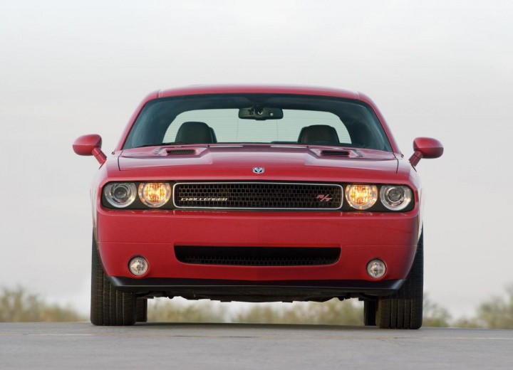 Especificaciones técnicas de Dodge Challenger SRT8 - picture 3