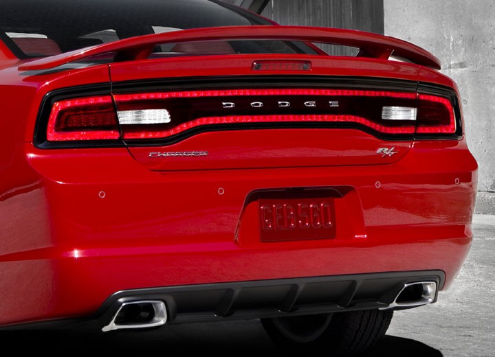 Dodge Charger (LX) teknik özellikleri - picture 4