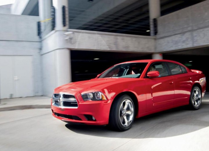 Dodge Charger (LX) teknik özellikleri - picture 2