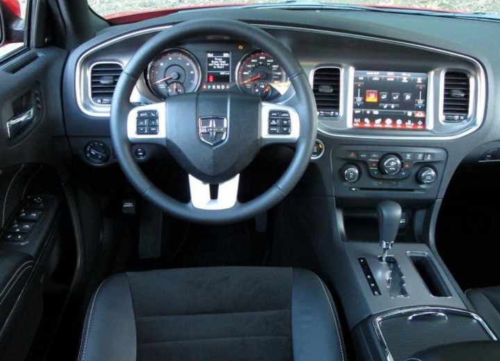 Dodge Charger (LX) teknik özellikleri - picture 5