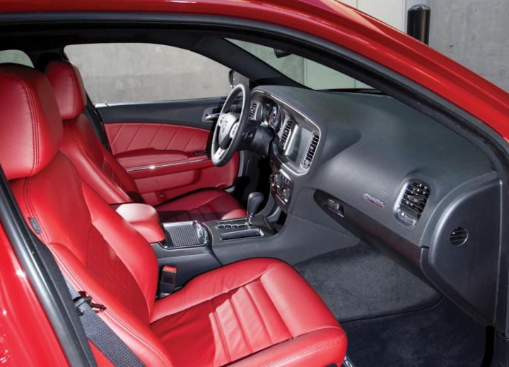 Dodge Charger (LX) teknik özellikleri - picture 6