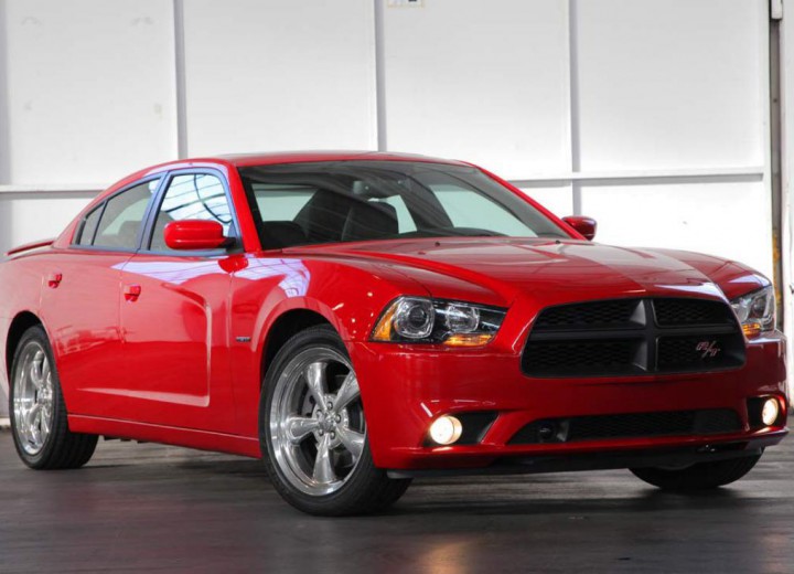 Dodge Charger (LX) teknik özellikleri - picture 1
