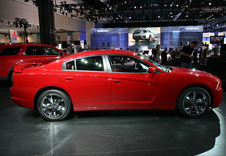 Dodge Charger (LX) teknik özellikleri - picture 3