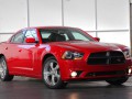 Teknik özellikler ve yakıt tüketimi Dodge Charger