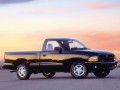 Technical specifications and characteristics for【Dodge Dakota II】 - picture 3
