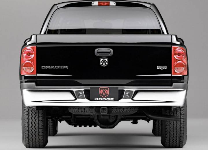 Технически характеристики за Dodge Dakota III - picture 5