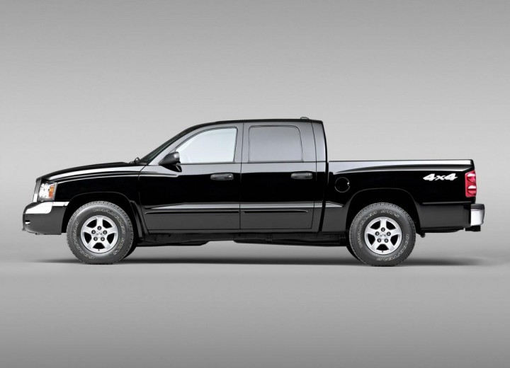 Технически характеристики за Dodge Dakota III - picture 2