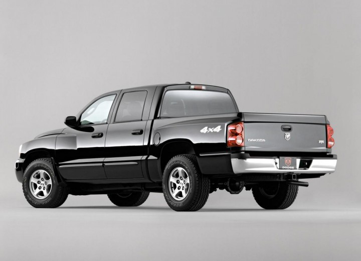 Технически характеристики за Dodge Dakota III - picture 4