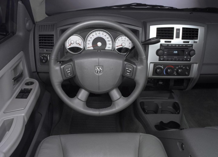 Технически характеристики за Dodge Dakota III - picture 6