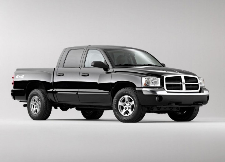 Технически характеристики за Dodge Dakota III - picture 1