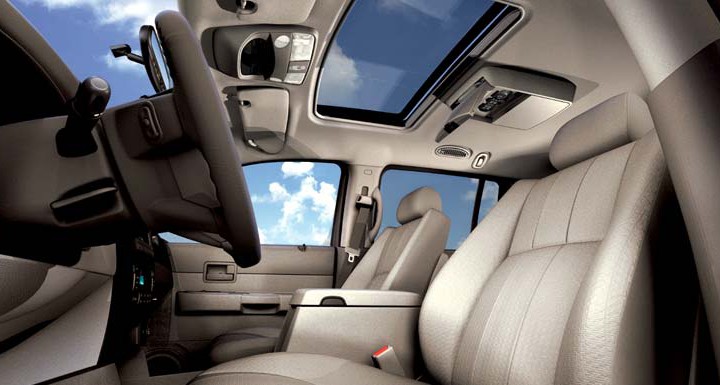 Especificaciones técnicas de Dodge Durango II - picture 3