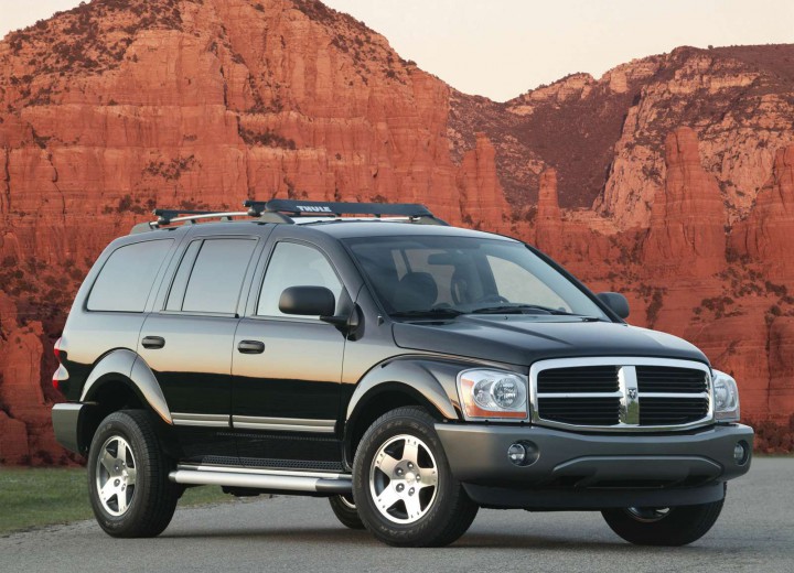 Especificaciones técnicas de Dodge Durango II - picture 1