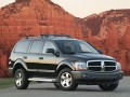 Teknik özellikler ve yakıt tüketimi Dodge Durango