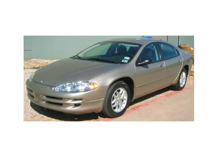 Технические характеристики о Dodge Intrepid II - picture 1