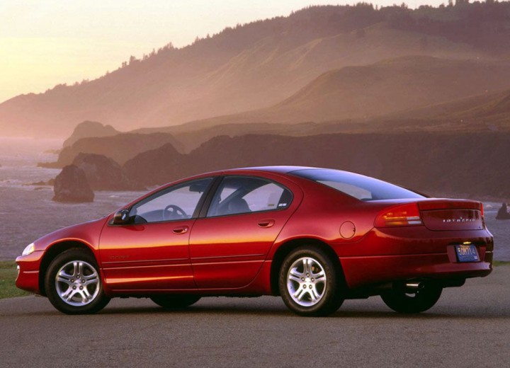 Технические характеристики о Dodge Intrepid II - picture 3