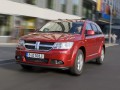 Teknik özellikler ve yakıt tüketimi Dodge Journey